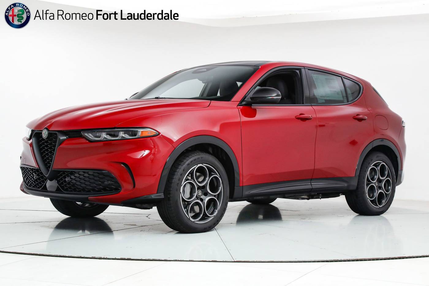 2025 Alfa Romeo Tonale PHEV — SUV — 6 mi — Fort Lauderdale, FL