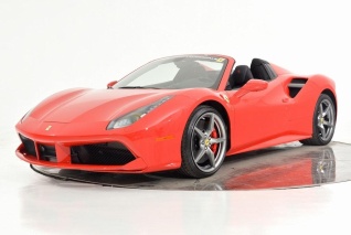 Used Ferrari 488 Spiders For Sale Truecar