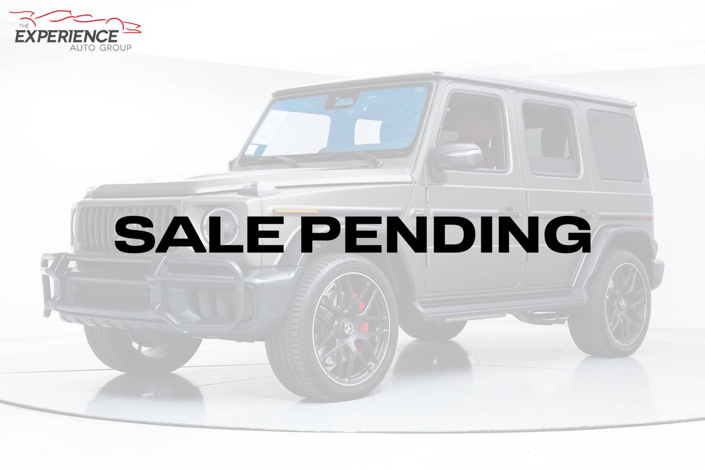2025 Mercedes-Benz G-Class AMG G 63 — SUV — 856 mi — Fort Lauderdale, FL