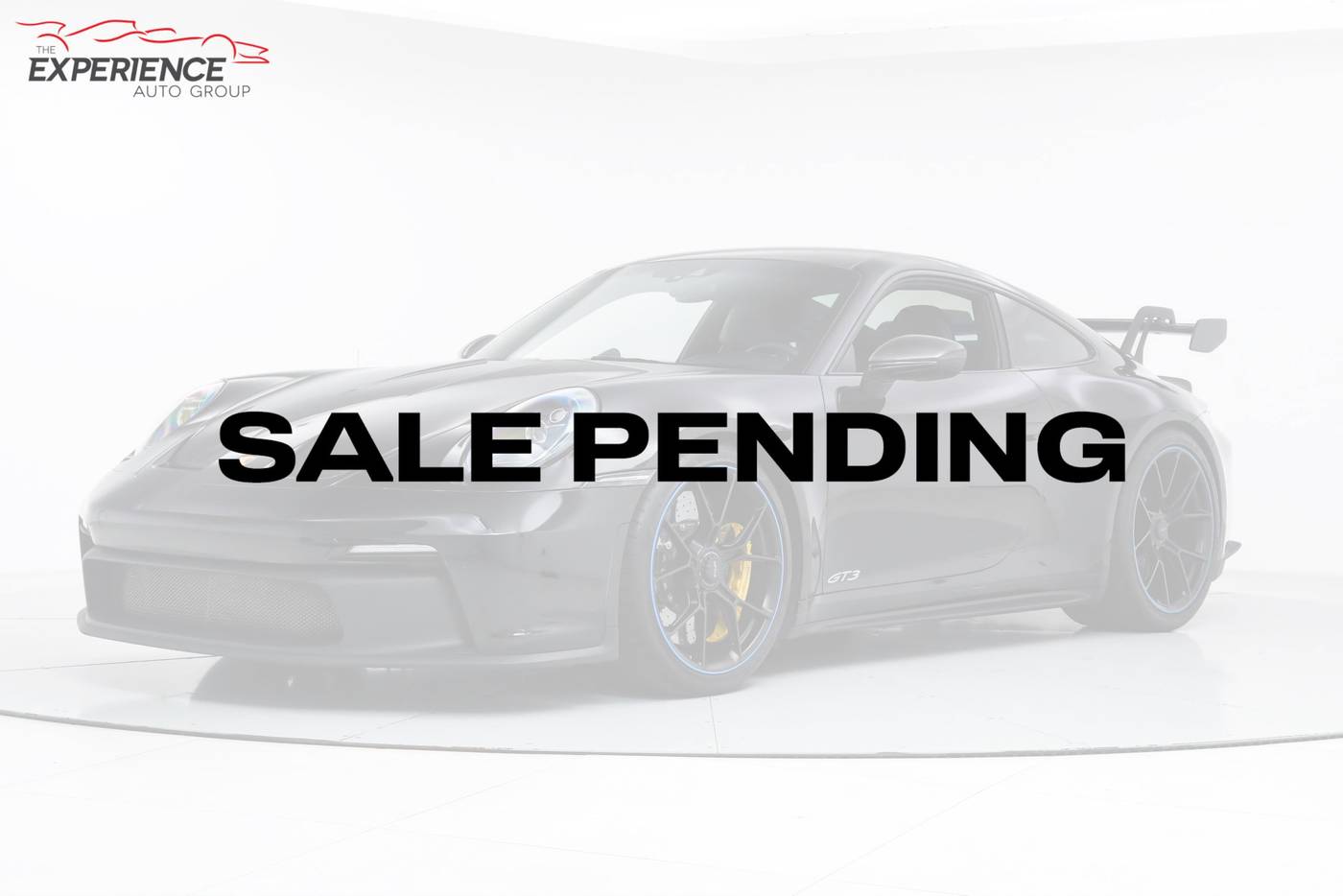 2022 Porsche 911 GT3 — Coupe — 6,066 mi — Fort Lauderdale, FL