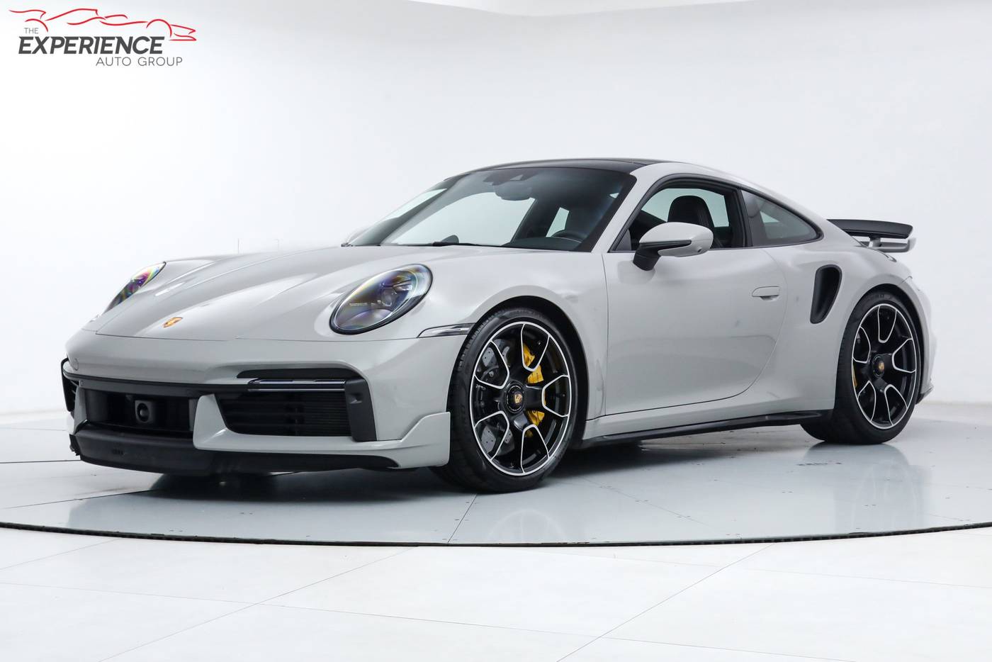 2023 Porsche 911 Turbo