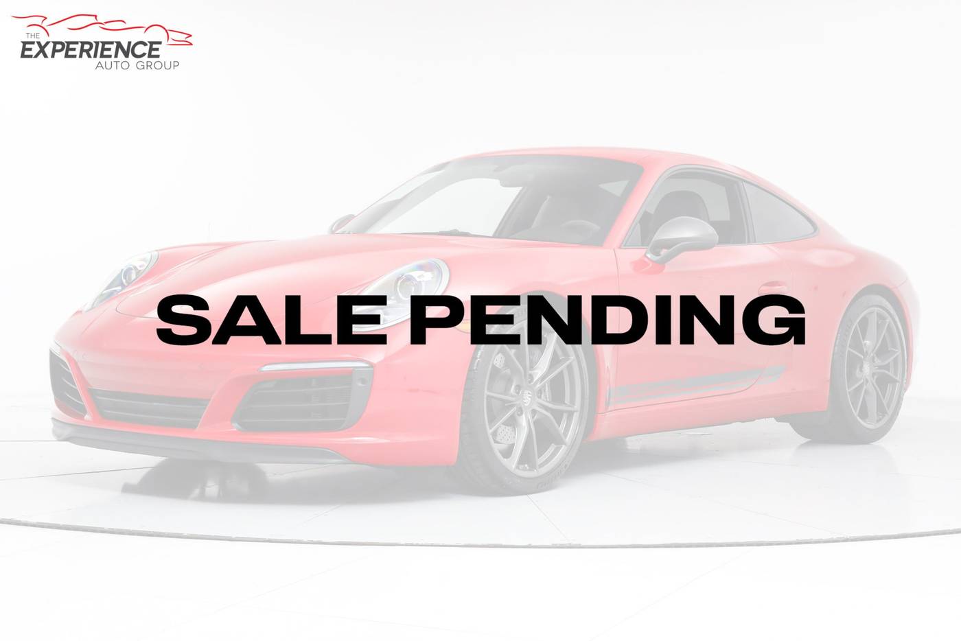 2019 Porsche 911 Carrera T — Coupe — 6,372 mi — Fort Lauderdale, FL
