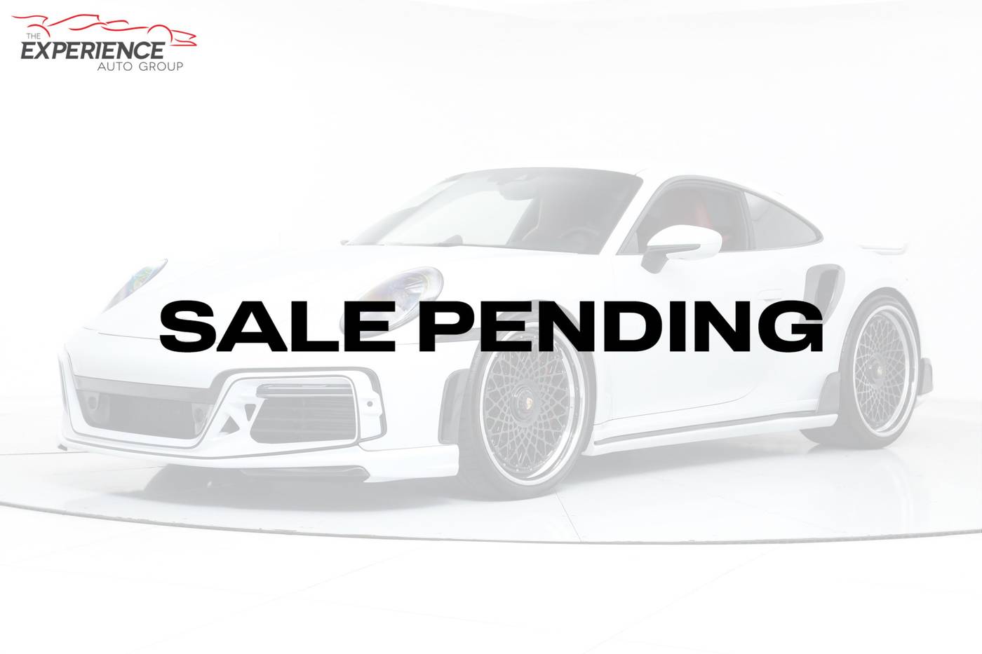 2022 Porsche 911 Turbo S — Coupe — 7,329 mi — Fort Lauderdale, FL