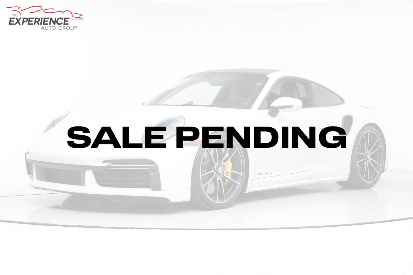 2021 Porsche 911 Turbo — Coupe — 15,889 mi — Fort Lauderdale, FL