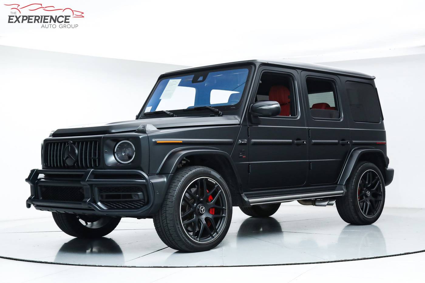 2022 Mercedes-Benz G-Class AMG G 63 — SUV — 384 mi — Fort Lauderdale, FL