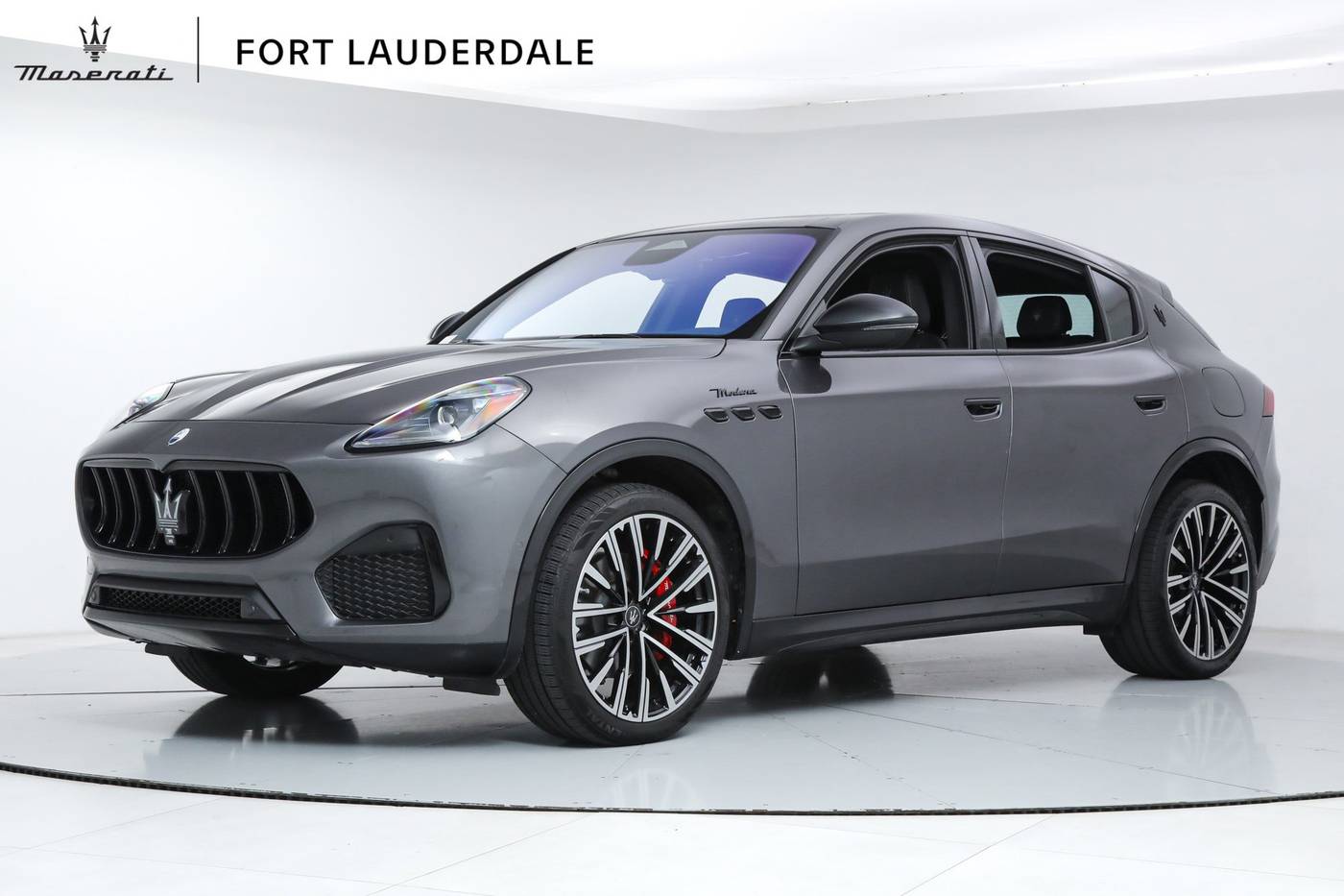 2025 Maserati Grecale Modena — SUV — 26 mi — Fort Lauderdale, FL