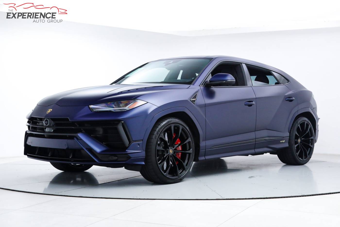 2024 Lamborghini Urus S
