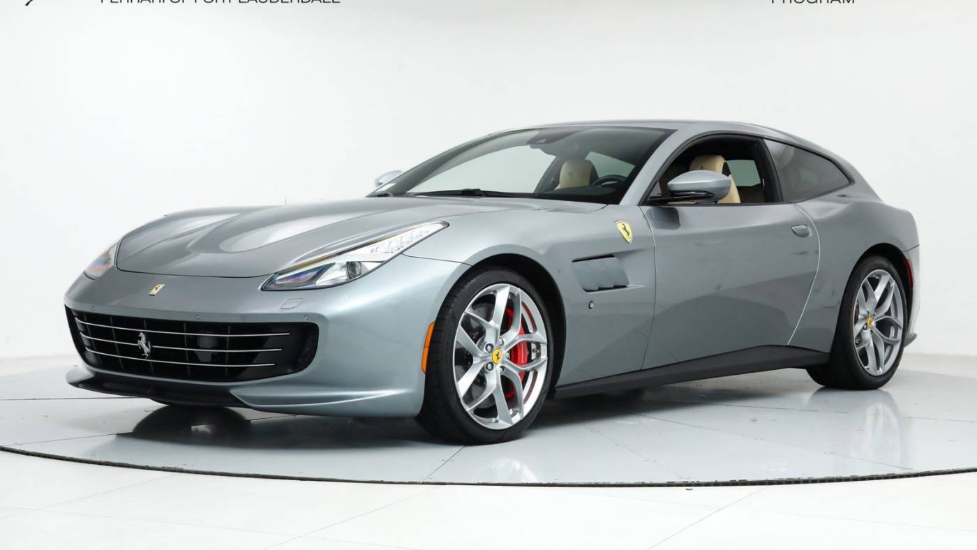 2020 Ferrari GTC4Lusso T — Coupe — 2,258 mi — Fort Lauderdale, FL
