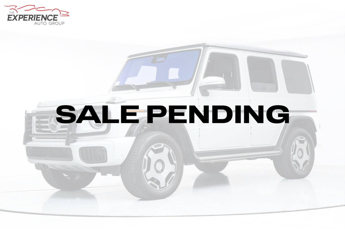 2025 Mercedes-Benz G-Class G 550 — SUV — 5,823 mi — Fort Lauderdale, FL