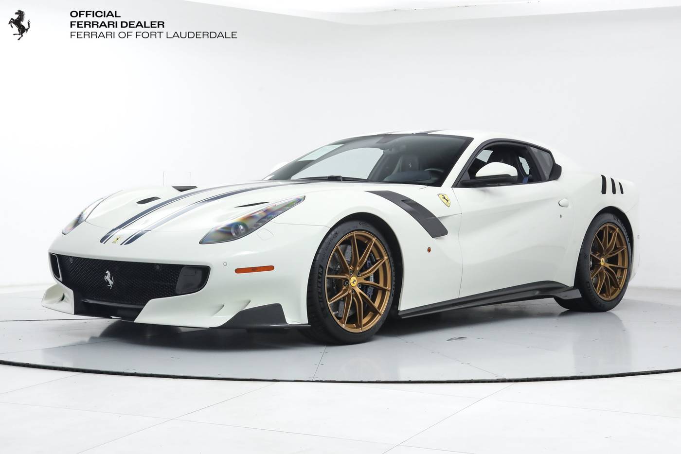 2017 Ferrari F12tdf Base