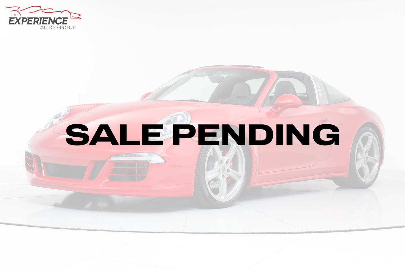 2015 Porsche 911 Targa 4S — Coupe — 2,004 mi — Fort Lauderdale, FL