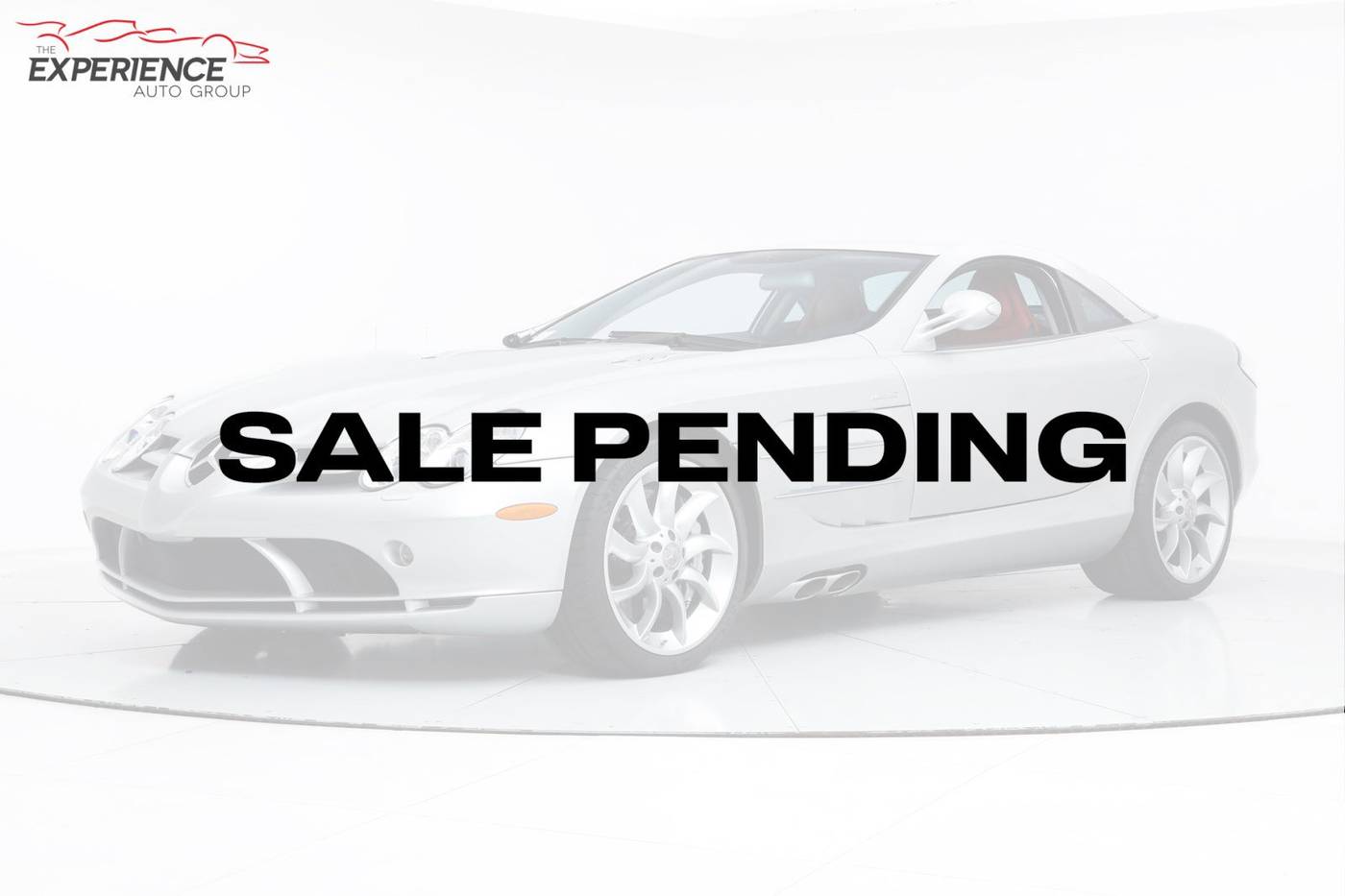 2006 Mercedes-Benz SLR McLaren Standard — Coupe — 18,574 mi — Fort Lauderdale, FL