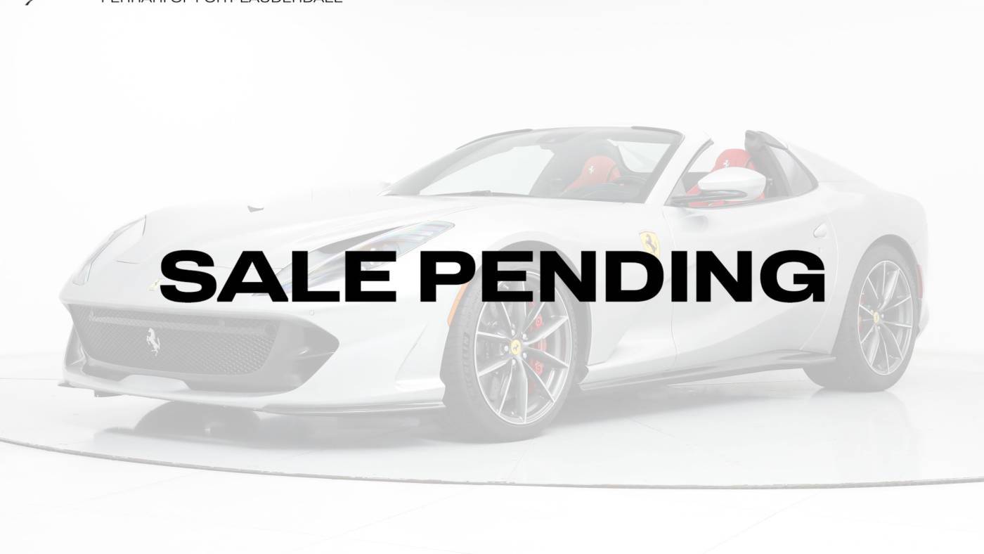 2023 Ferrari 812 GTS Base