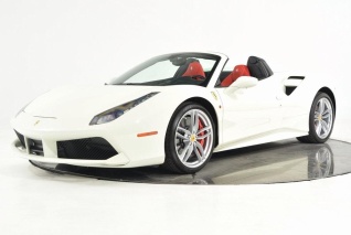 Used Ferrari 488 Spiders For Sale Truecar