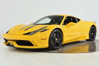 Used Ferrari 458 Italias For Sale Truecar