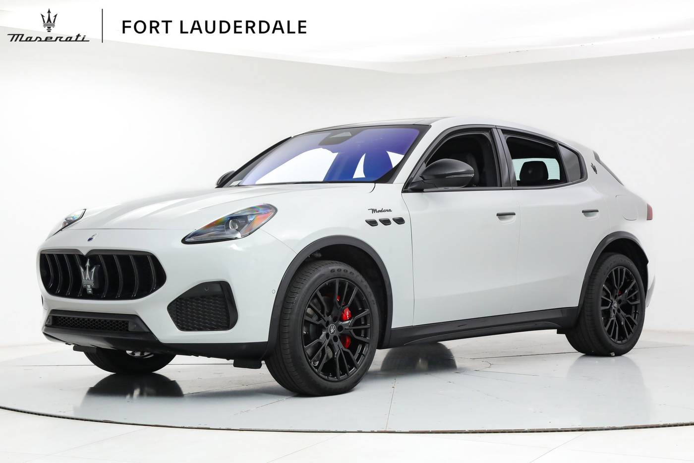2025 Maserati Grecale Modena — SUV — 16 mi — Fort Lauderdale, FL