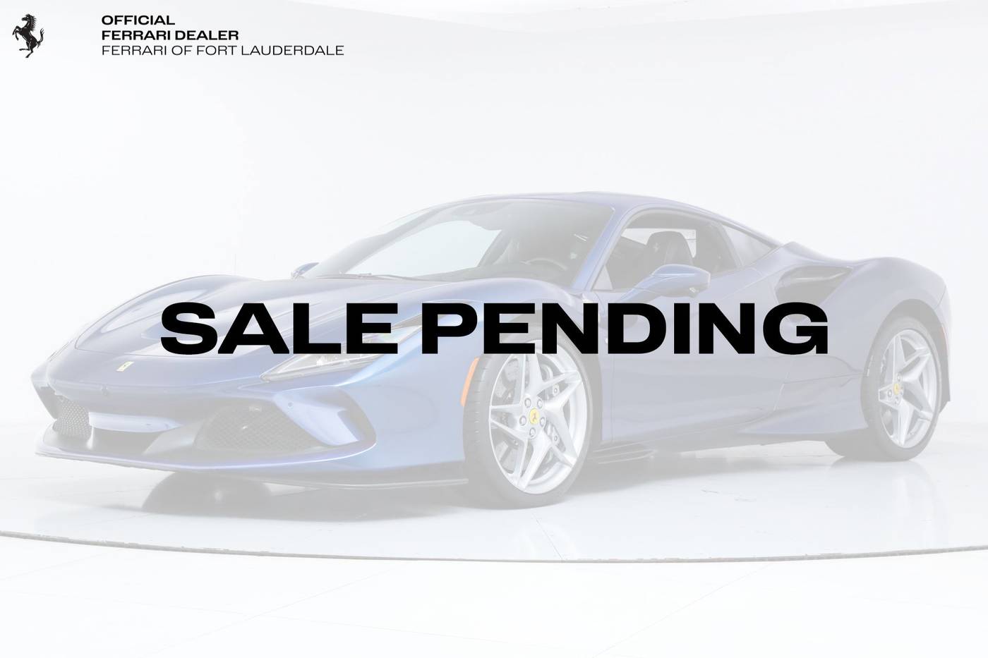 2021 Ferrari F8 Tributo