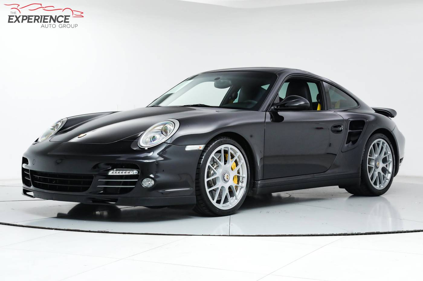 2012 Porsche 911 Turbo S