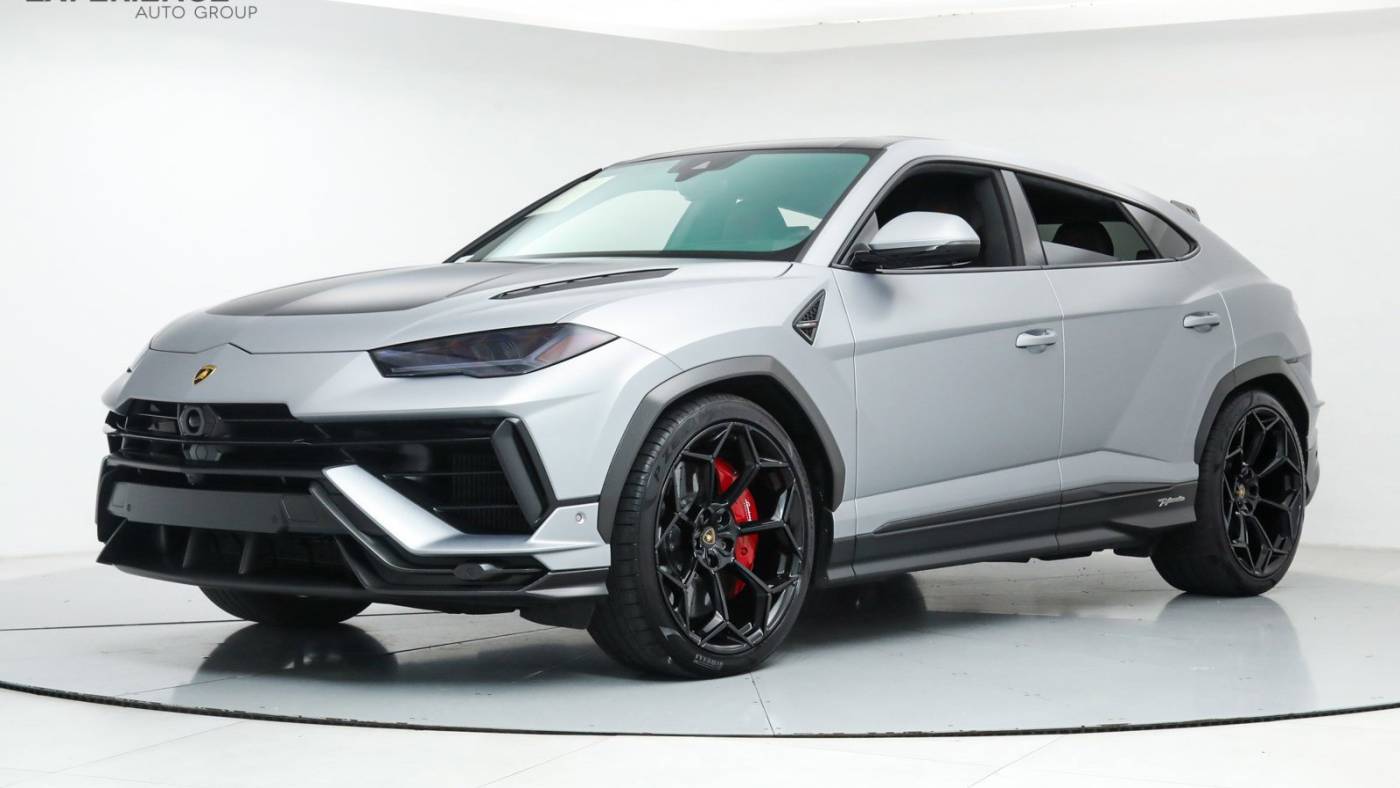 2024 Lamborghini Urus Performante — SUV — 3,891 mi — Fort Lauderdale, FL