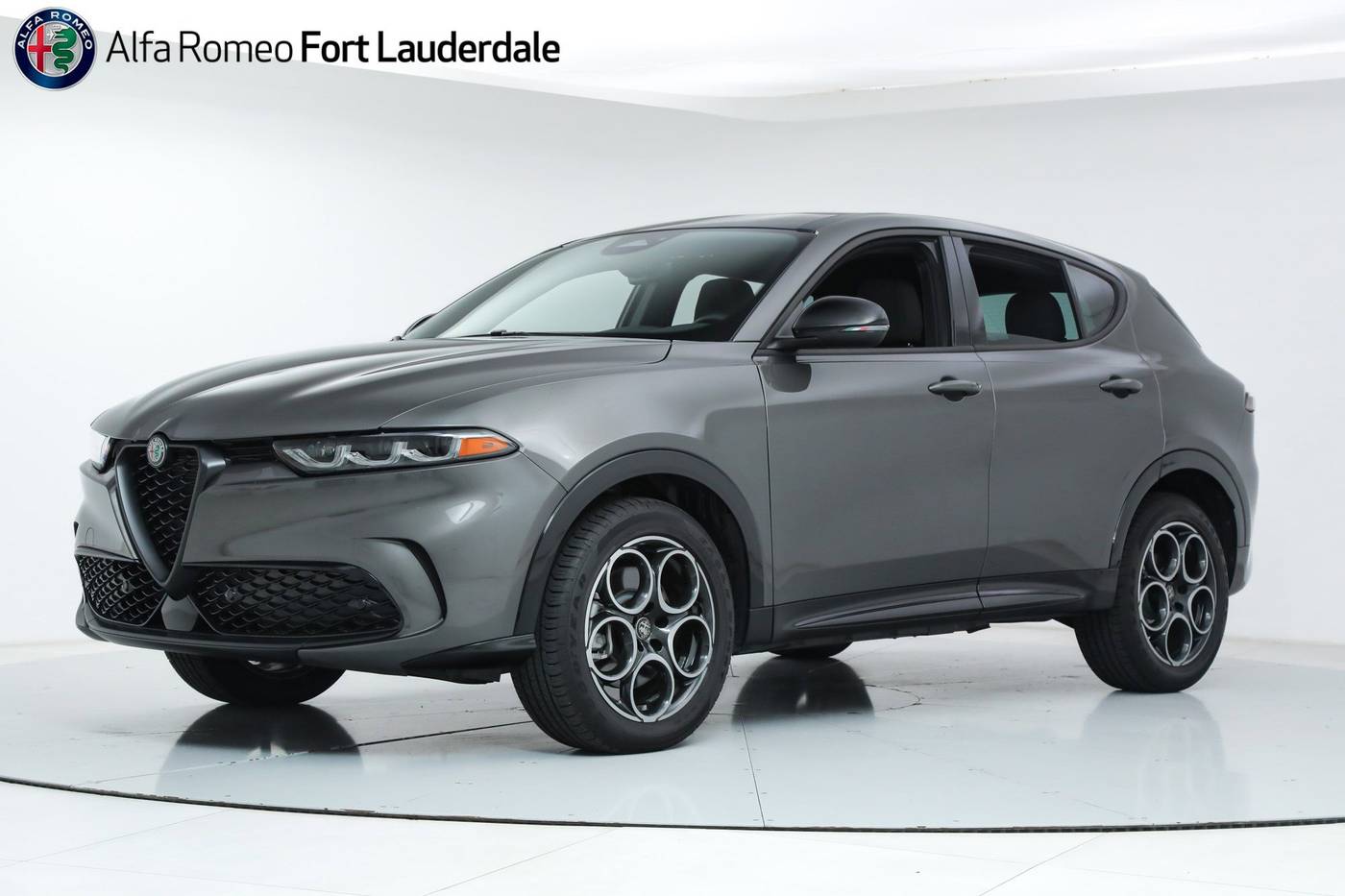 2025 Alfa Romeo Tonale Standard — SUV — 26 mi — Fort Lauderdale, FL