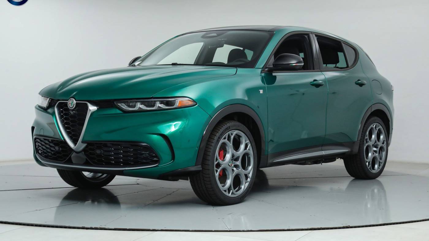 2024 Alfa Romeo Tonale Ti — SUV — 6,860 mi — Fort Lauderdale, FL