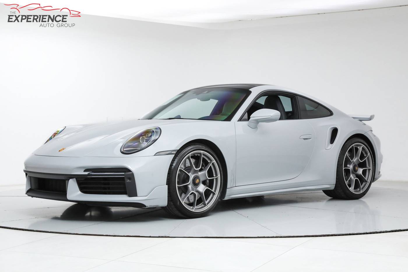 2024 Porsche 911 Turbo