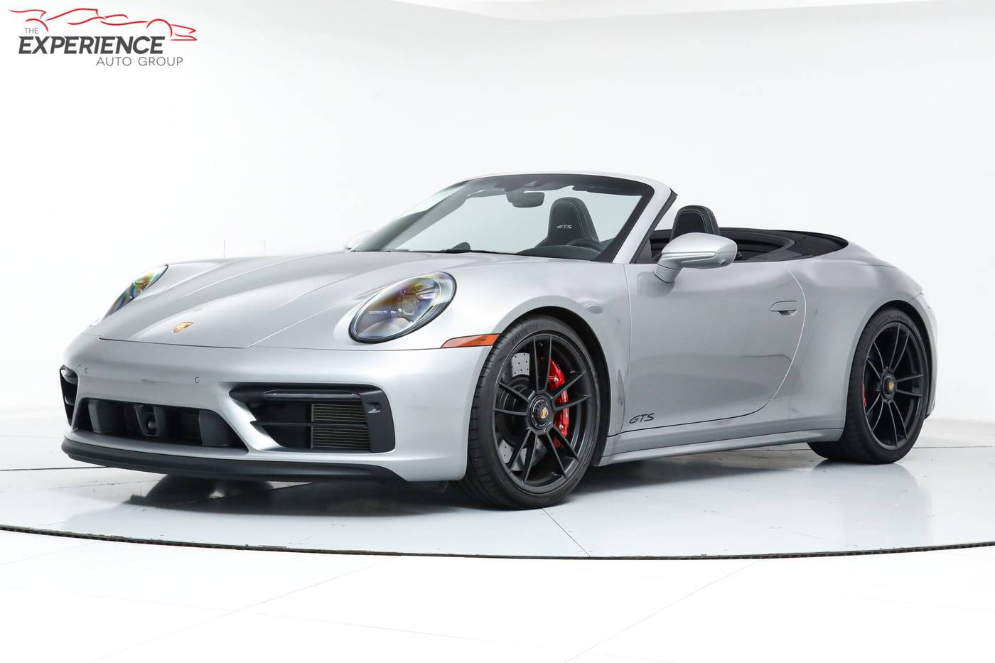 2024 Porsche 911 Carrera S — Convertible — 5,236 mi — Fort Lauderdale, FL