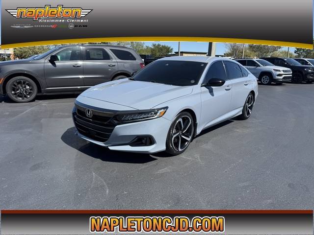 2022 Honda Accord Sport — Sedan — 46,487 mi — Kissimmee, FL