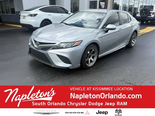 2020 Toyota Camry SE — Sedan — 86,530 mi — Kissimmee, FL