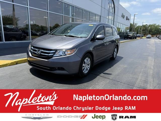 2015 Honda Odyssey EX — Minivan — 44,672 mi — Kissimmee, FL
