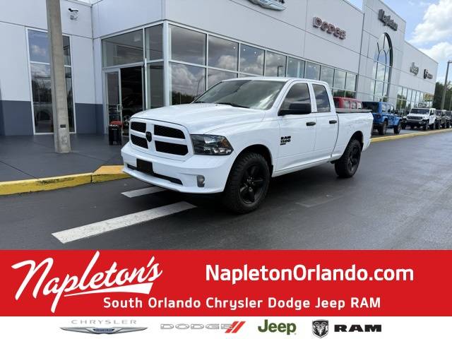 2019 Ram 1500 Classic Express — Pickup Truck — 82,336 mi — Kissimmee, FL