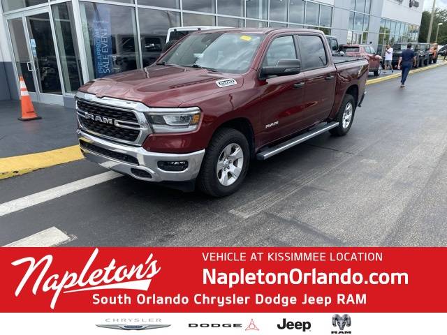2023 Ram 1500 Big Horn — Pickup Truck — 36,622 mi — Kissimmee, FL
