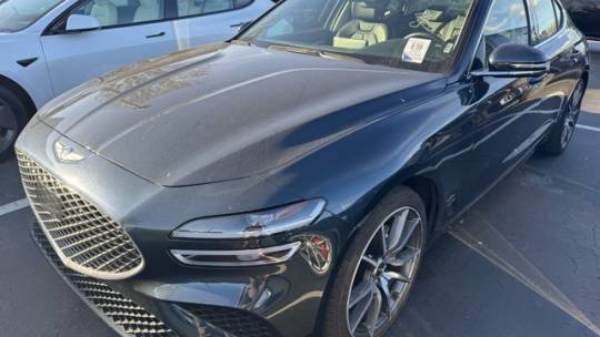 2023 Genesis G70 2.0T — Sedan — 24,644 mi — Kissimmee, FL