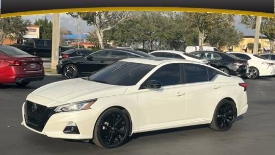 2022 Nissan Altima SR — Sedan — 23,022 mi — Kissimmee, FL