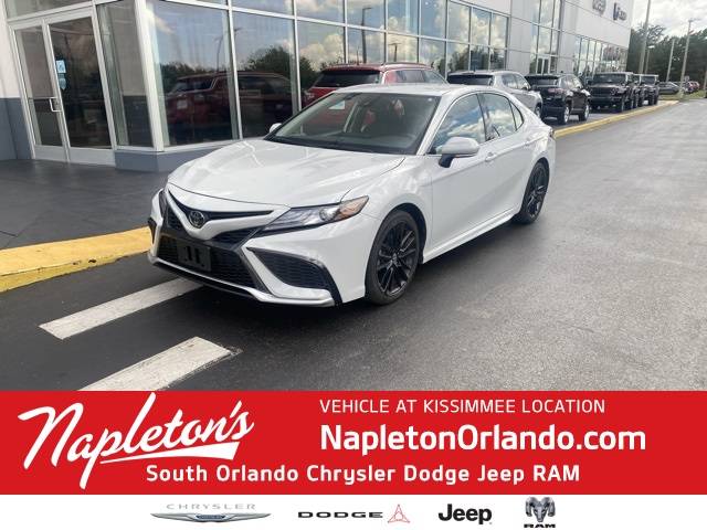 2023 Toyota Camry XSE — Sedan — 59,997 mi — Kissimmee, FL