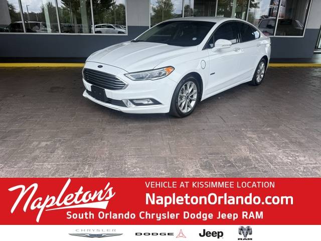 2017 Ford Fusion Energi SE — Sedan — 92,313 mi — Kissimmee, FL