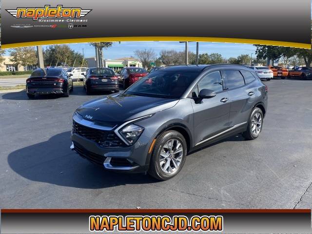 2023 Kia Sportage SX — SUV — 26,265 mi — Kissimmee, FL