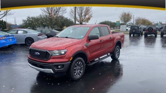 2021 Ford Ranger XLT — Pickup Truck — 49,820 mi — Kissimmee, FL