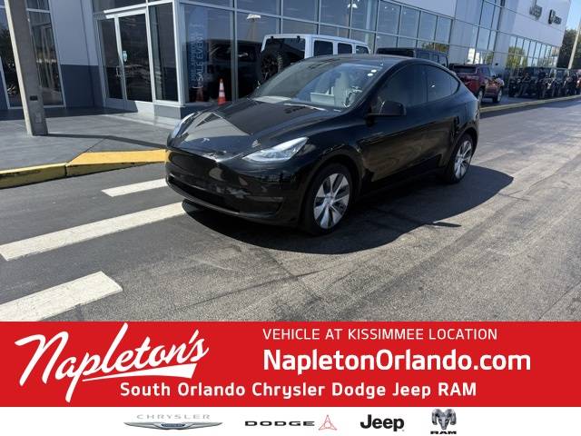2023 Tesla Model Y Long Range — SUV — 48,589 mi — Kissimmee, FL