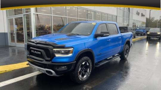 2022 Ram 1500 Rebel — Pickup Truck — 48,510 mi — Kissimmee, FL