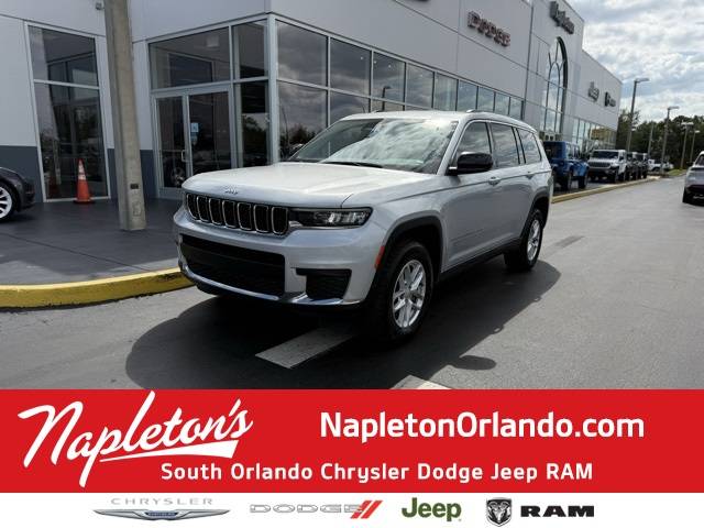 2023 Jeep Grand Cherokee Laredo — SUV — 34,876 mi — Kissimmee, FL