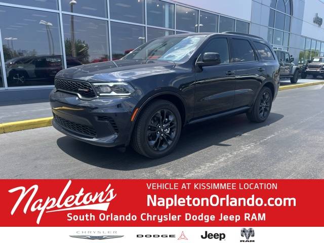 2025 Dodge Durango GT — SUV — 984 mi — Kissimmee, FL