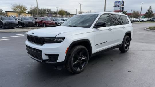 2021 Jeep Grand Cherokee WK Altitude — SUV — 36,286 mi — Kissimmee, FL