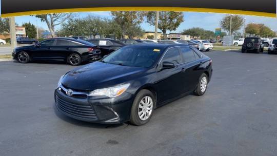 2017 Toyota Camry LE — Sedan — 160,818 mi — Kissimmee, FL