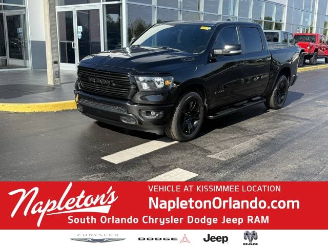 2021 Ram 1500 Big Horn — Pickup Truck — 108,326 mi — Kissimmee, FL