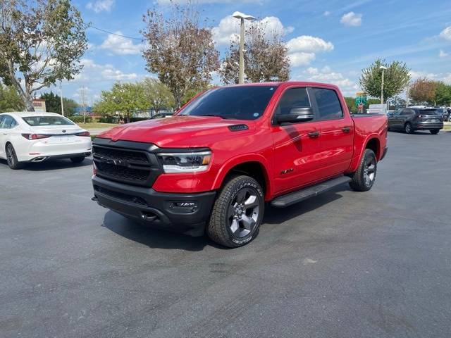 2022 Ram 1500 Big Horn — Pickup Truck — 25,161 mi — Kissimmee, FL
