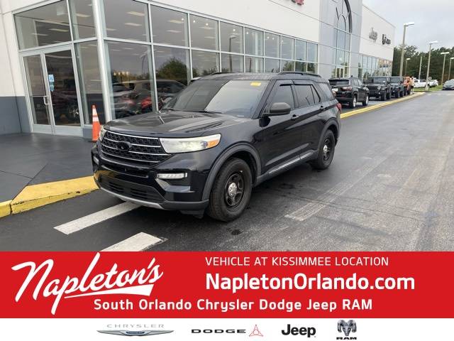 2020 Ford Explorer XLT — SUV — 67,036 mi — Kissimmee, FL