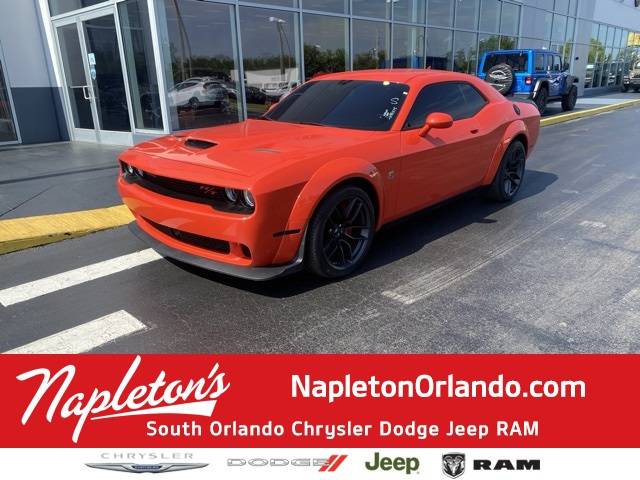 2020 Dodge Challenger R/T Scat Pack Widebody — Coupe — 10,077 mi — Kissimmee, FL