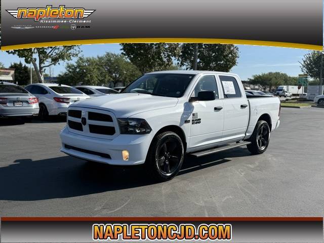 2018 Ram 1500 Express — Pickup Truck — 64,933 mi — Kissimmee, FL