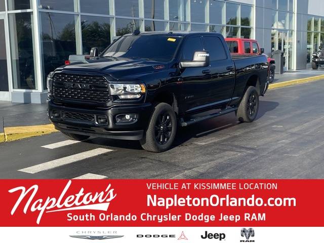 2024 Ram 2500 Big Horn — Pickup Truck — 10,638 mi — Kissimmee, FL